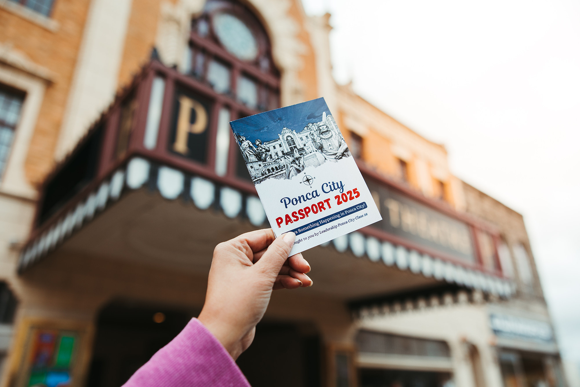 Ponca City Passport 2025: Leadership Ponca City Class 38’s Community Adventure