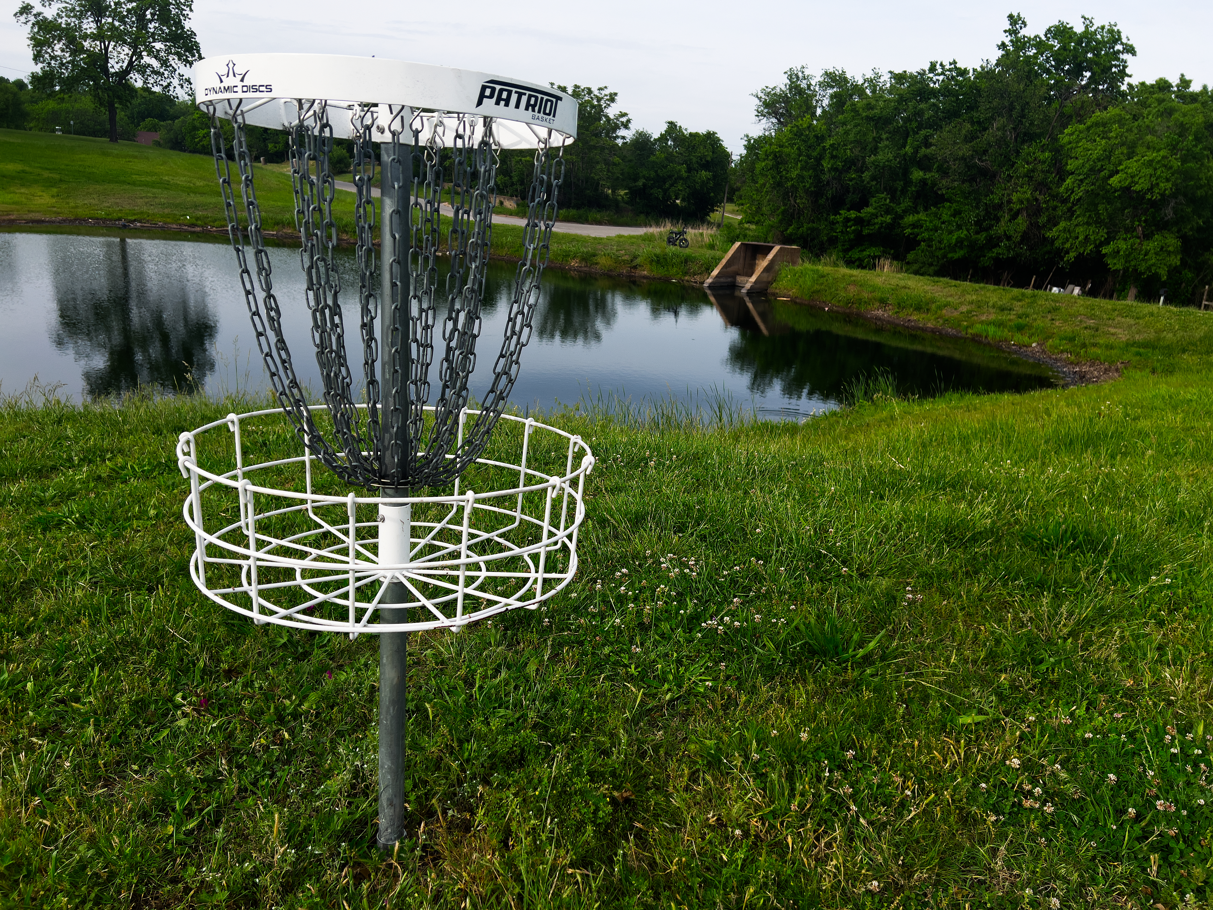 Fun for the Family: Ponca City Disc Golf