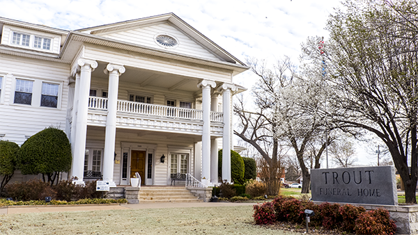 Trout Funeral Home
