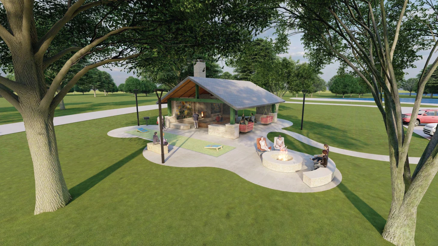 A Place of Reflection and Hope: The Peace Pavilion Dedication June 11