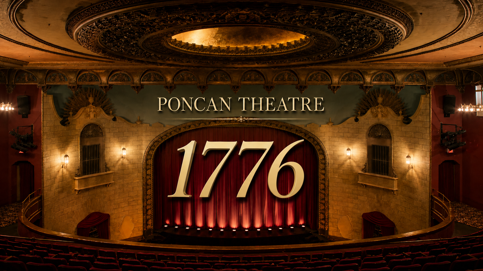 The Revolution Returns: Ponca Playhouse Revives ‘1776’ for America’s 250th Birthday